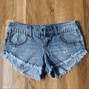 Billabong Cut Off Shorts